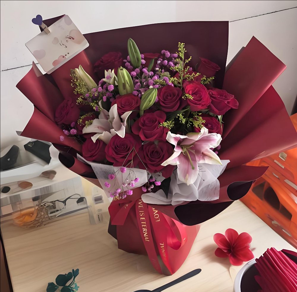 佛山顺德区花店