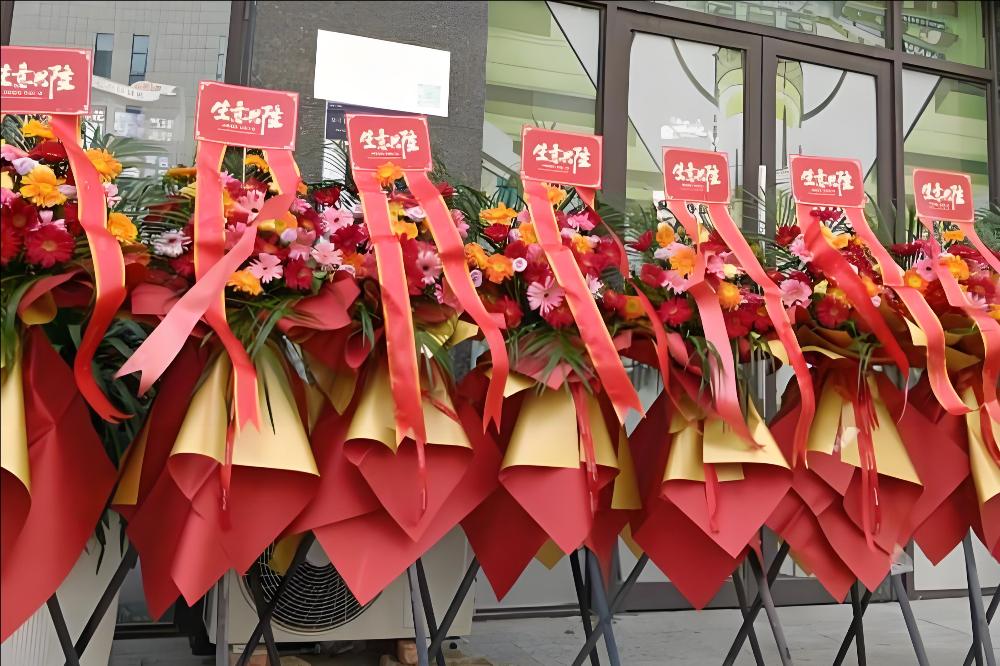 佛山顺德区花店